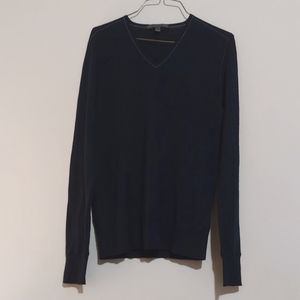 John varvatos wool sweater size S